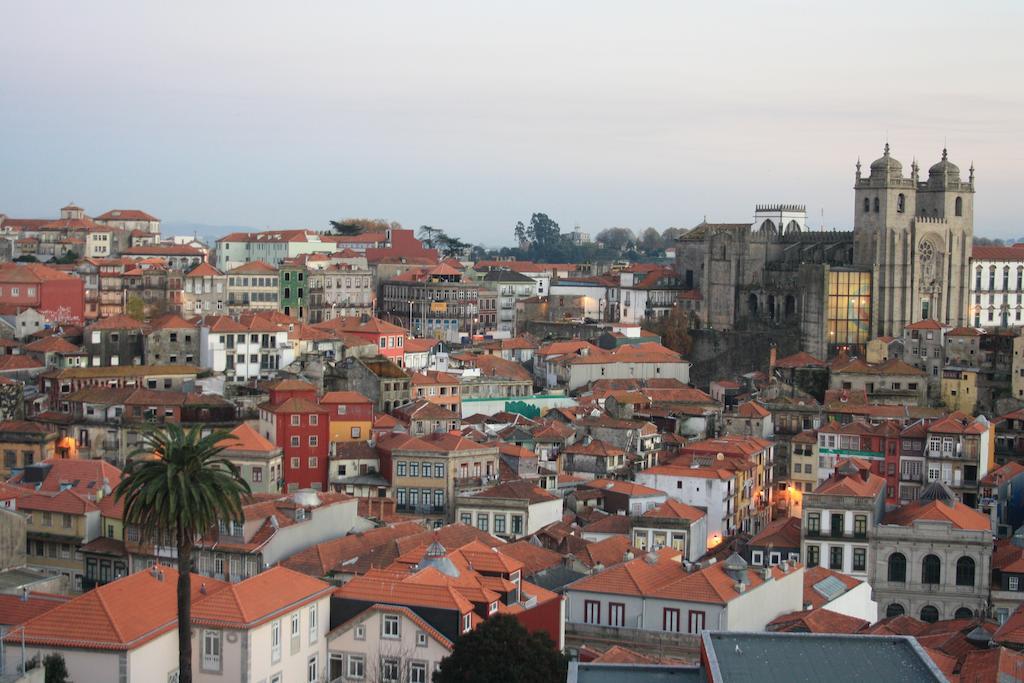Casa Dos Caldeireiros Apartment Porto Bagian luar foto