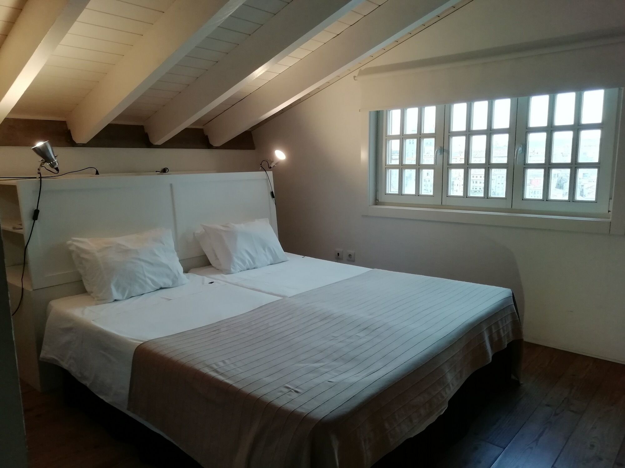Casa Dos Caldeireiros Apartment Porto Bagian luar foto