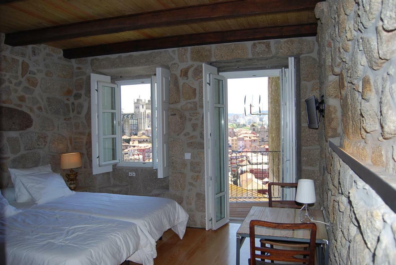 Casa Dos Caldeireiros Apartment Porto Bagian luar foto