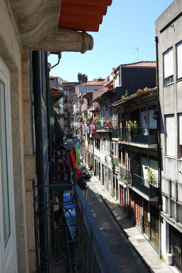 Casa Dos Caldeireiros Apartment Porto Bagian luar foto