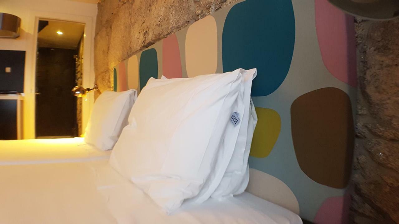 Casa Dos Caldeireiros Apartment Porto Bagian luar foto