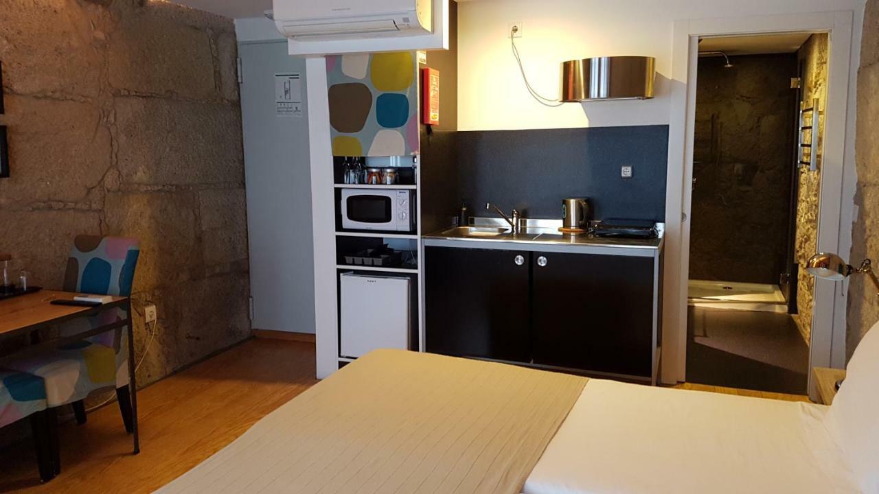 Casa Dos Caldeireiros Apartment Porto Bagian luar foto