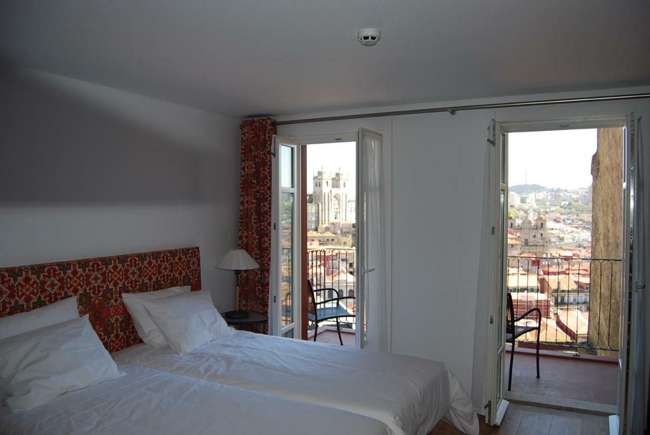 Casa Dos Caldeireiros Apartment Porto Bagian luar foto