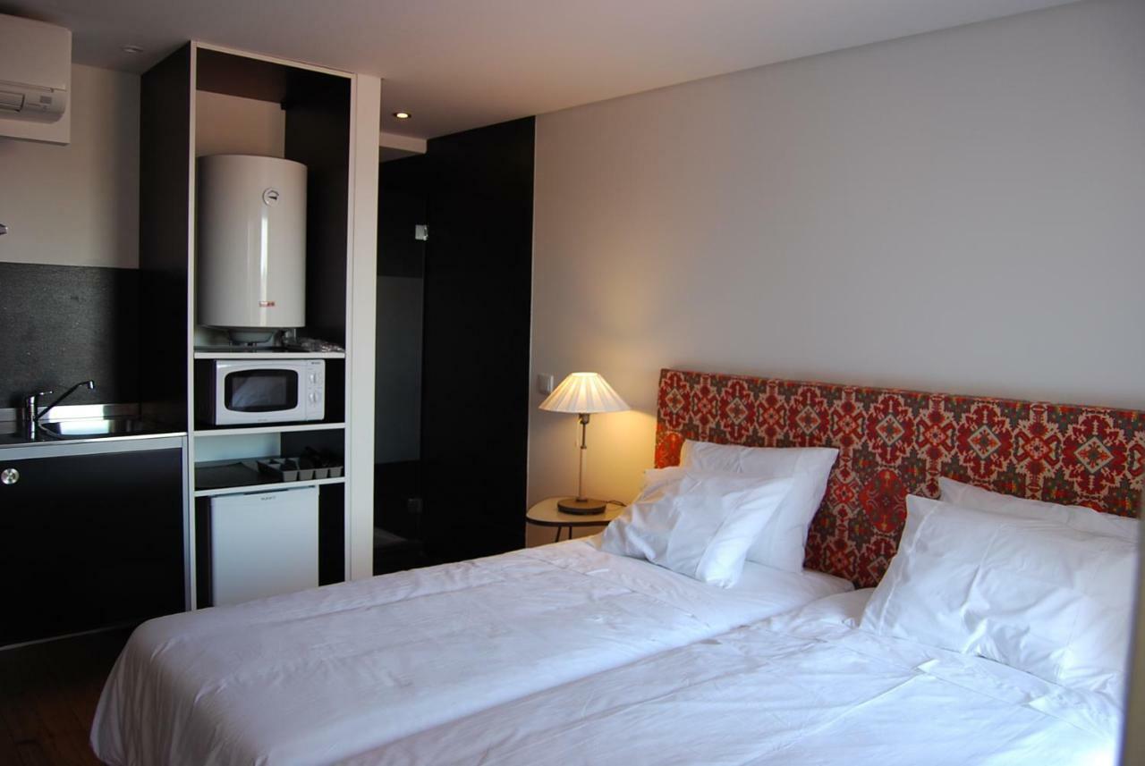 Casa Dos Caldeireiros Apartment Porto Bagian luar foto