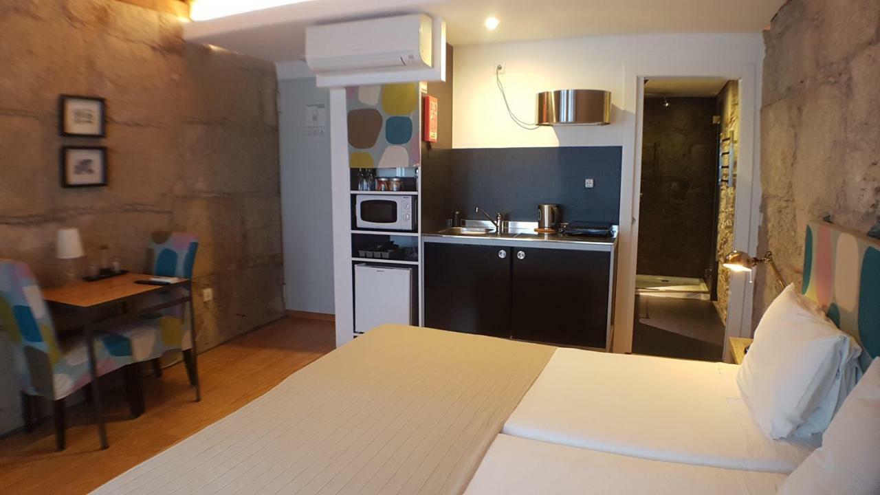 Casa Dos Caldeireiros Apartment Porto Bagian luar foto