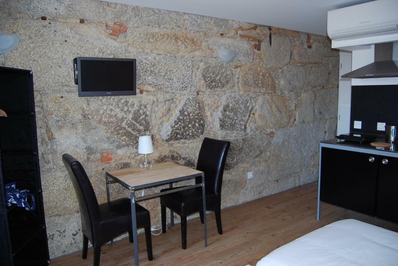 Casa Dos Caldeireiros Apartment Porto Bagian luar foto