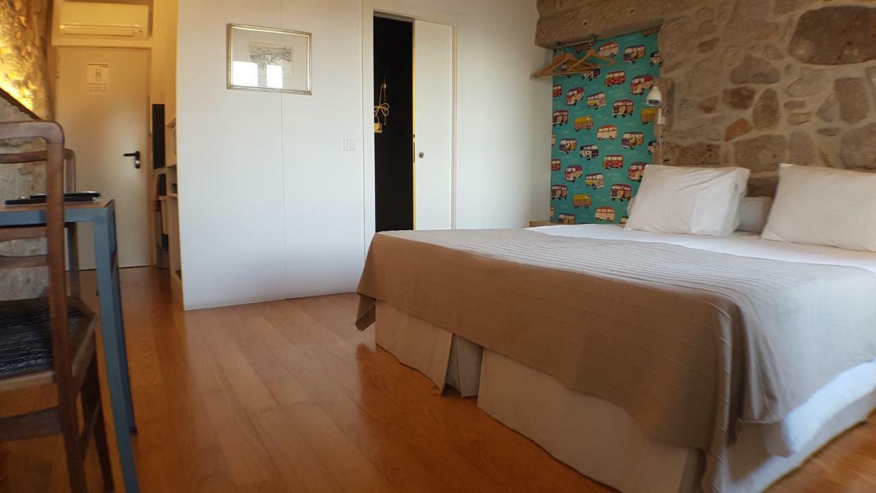 Casa Dos Caldeireiros Apartment Porto Bagian luar foto